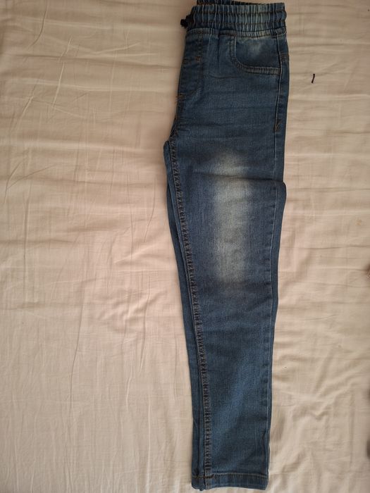 Долнища и есенно яке за момче