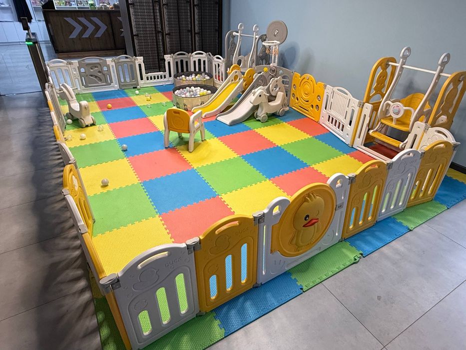 Prodayu detskiyu plashadku