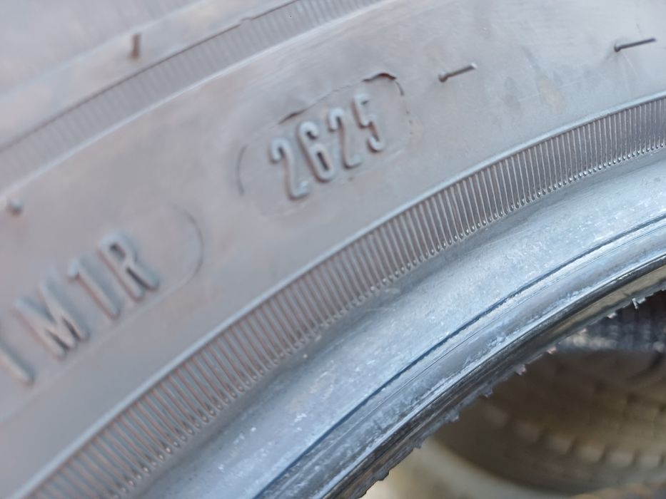 Гуми 215/65/16 Гудиар