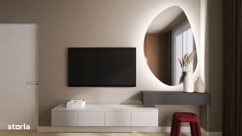 Apartament nou 3 Camere | Grădină Privată 92 mp | Iancu Nicolae