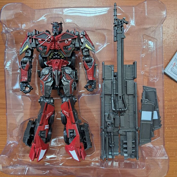 Transformers robot