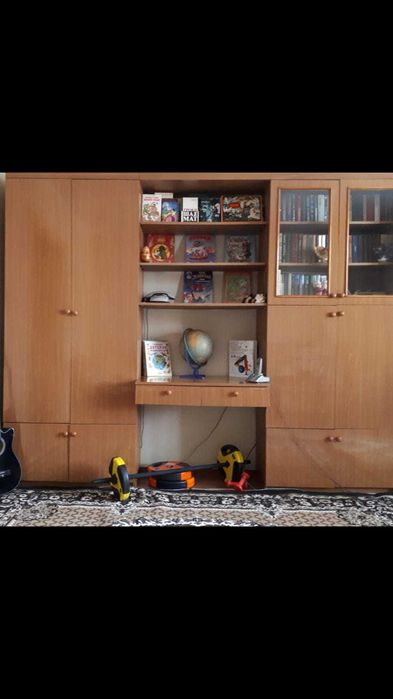 Стенка школьника