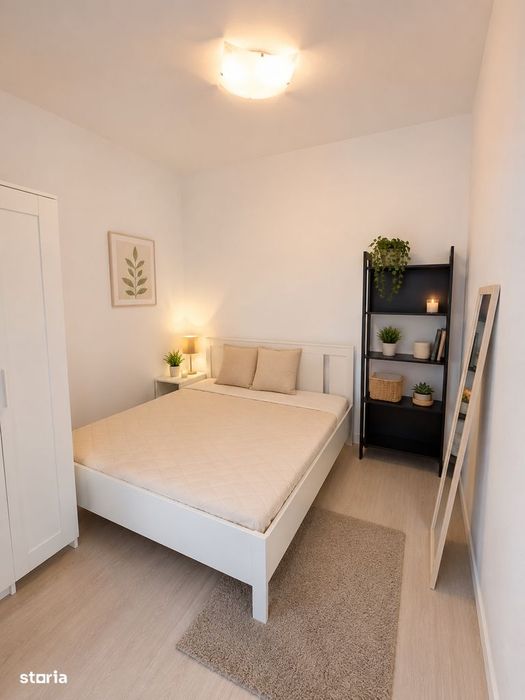 Apartament 2 camere tip studio | Day Residence Dristor | Bloc Nou |