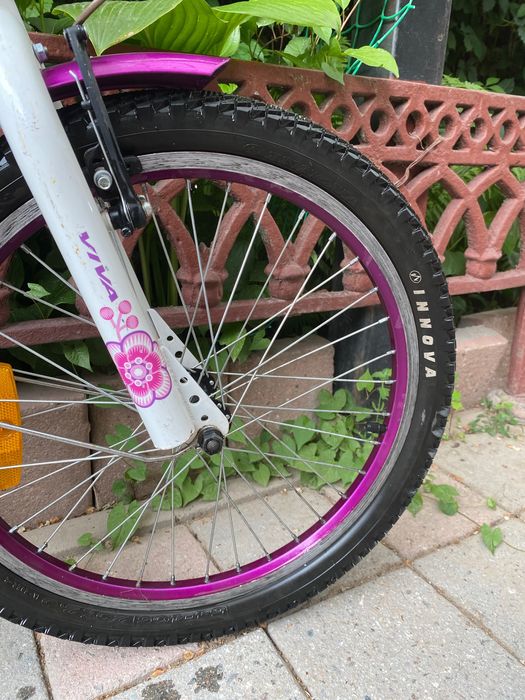 Велосипед  Viva Sandy 7-12лет.