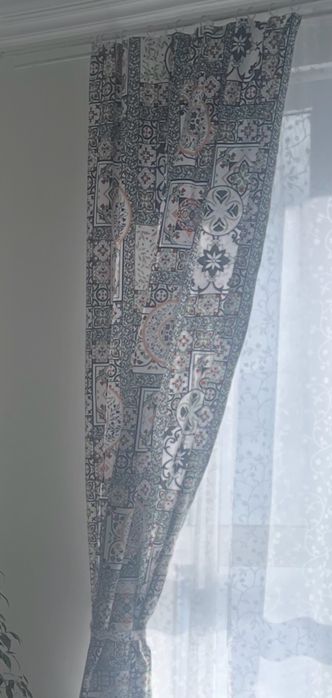 Продам шторы и скатерти
