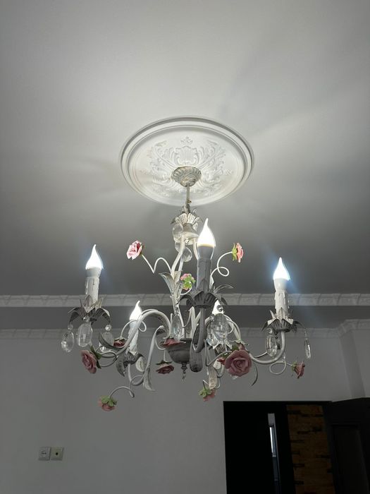 Люстры классические
