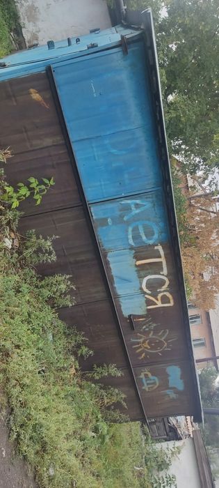 Продам гараж металлический