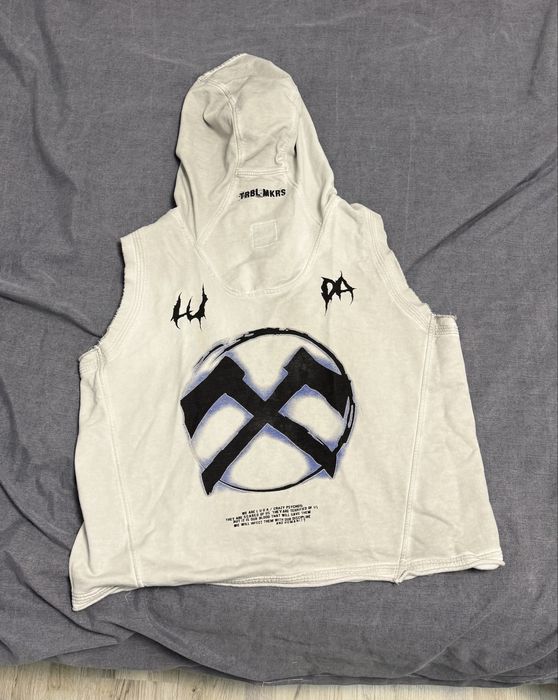 Luda елек - L  размер; Banditt - M