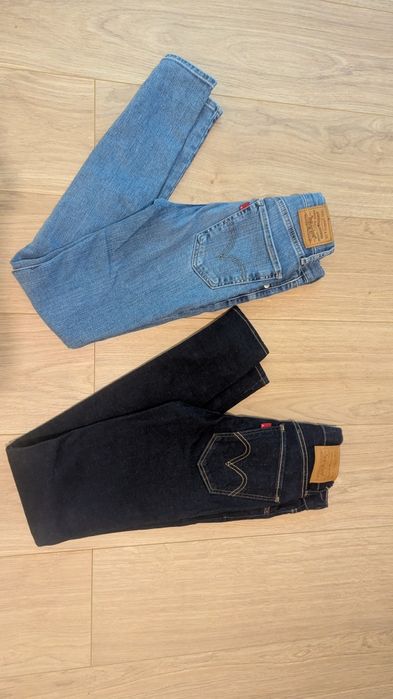 Дънки Levi's, размер 23/30 - xxs