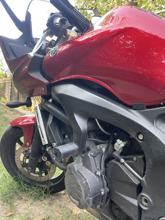 De vanzare Yamaha FZ6-S 2008