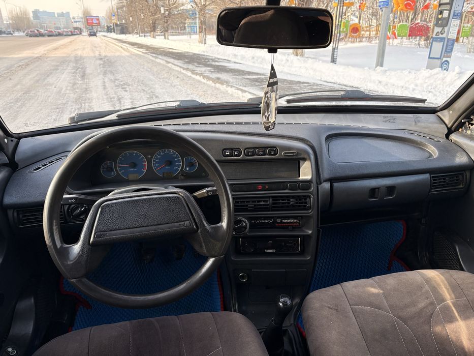 Lada 2115 машина Ваз