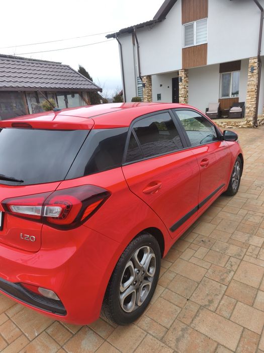 Hyundai i20 led line, 1.3 benzină, euro6