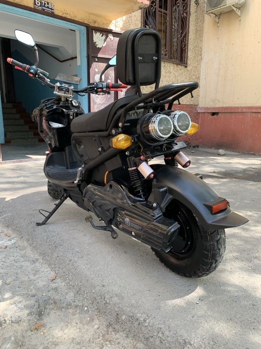 Tank jt elektro skuter