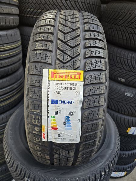 225/50/18 PIRELLI 4бр