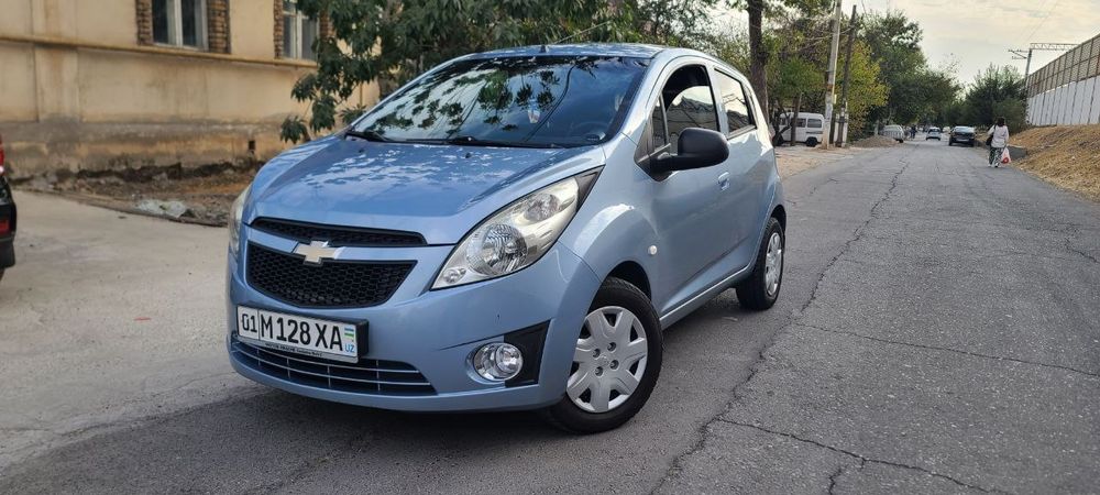 Спарк механика 2016