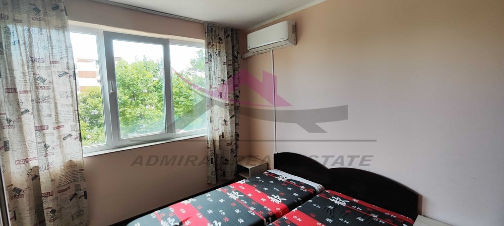 Дава се под наем Тристаен апартамент в Варна, Левски - 68 кв.м за 448.8 € - Снимка #1