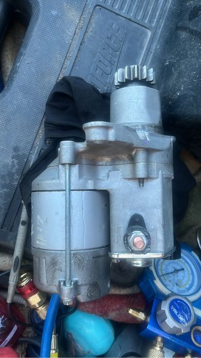 Стартер тайота 30-35  лексус рх300