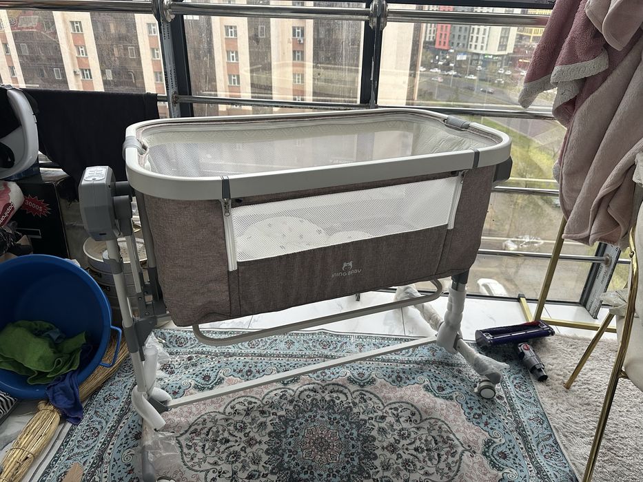 Люлька качалка электрическаЯ