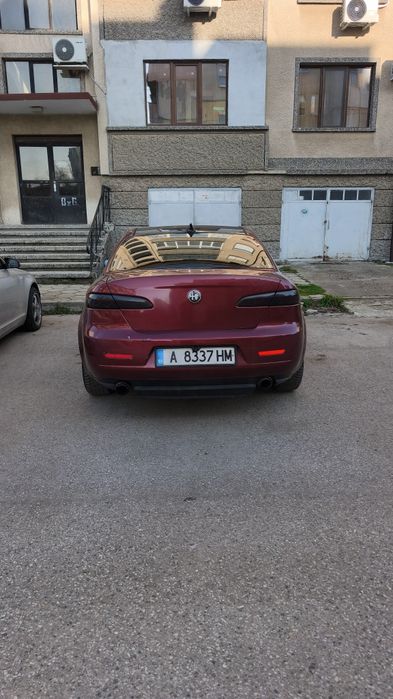 Alfa Romeo 159 1.9Jtdm
