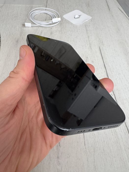 Iphone 16 128 GB Black