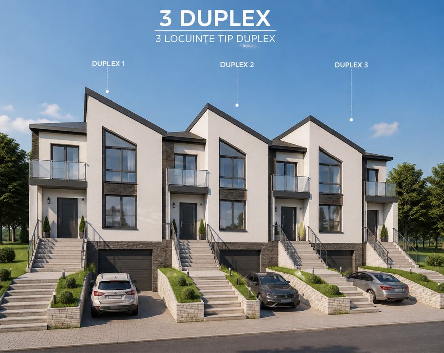 Teren premium în Horpaz  (Str. Principală)