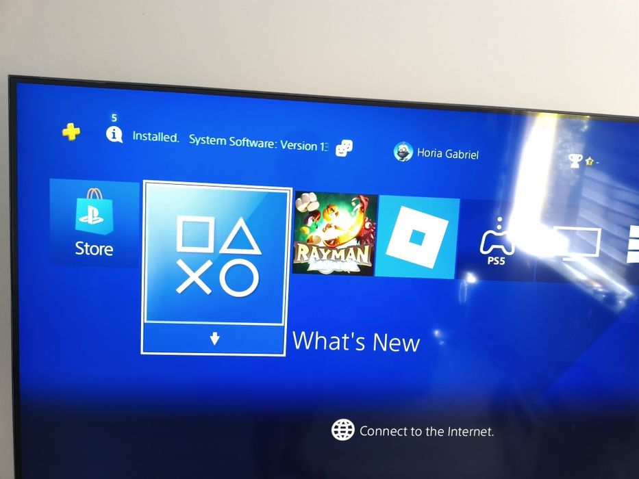 PS4 Slim 350 lei