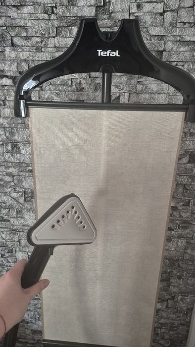 Fier de călcat cu aburi Tefal