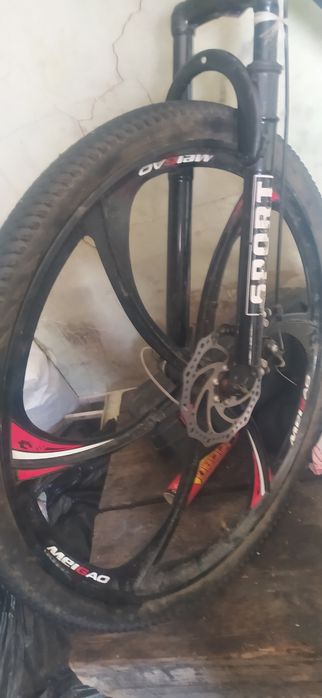 Велосипед продаю срочно