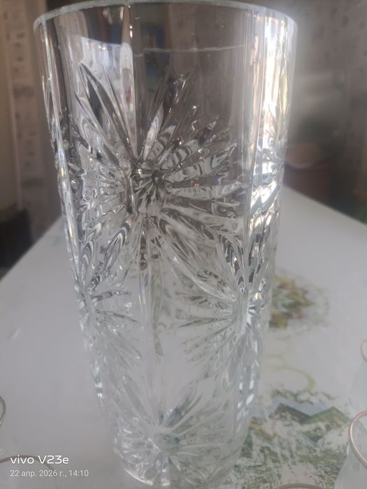 Хрустальный набор