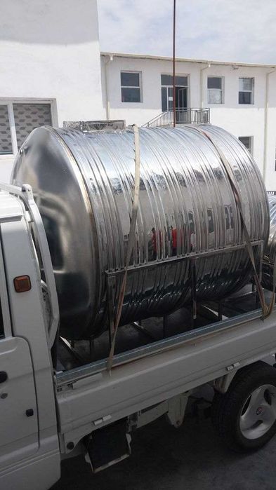 Нержавейка Бочка Бак Ёмкость ЭКО