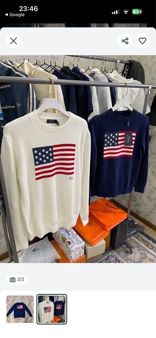 Polo Американка 1/1