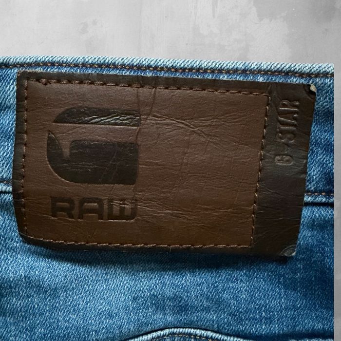 G-Star RAW 3301 engineered мъжки дънки 32