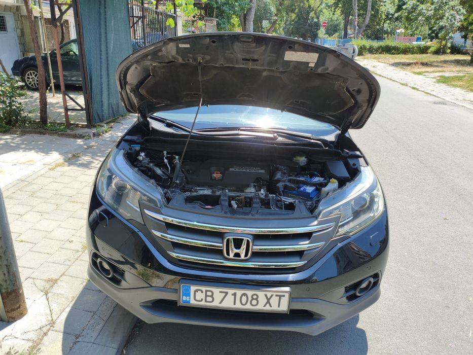 Honda CR-V 2.2 diesel 150hp avtomat