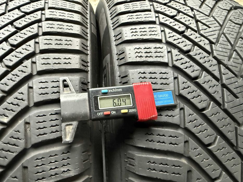 2x Anvelope Iarna 235/50 R20 seal - Pirelli Scorpion Winter 2 elect