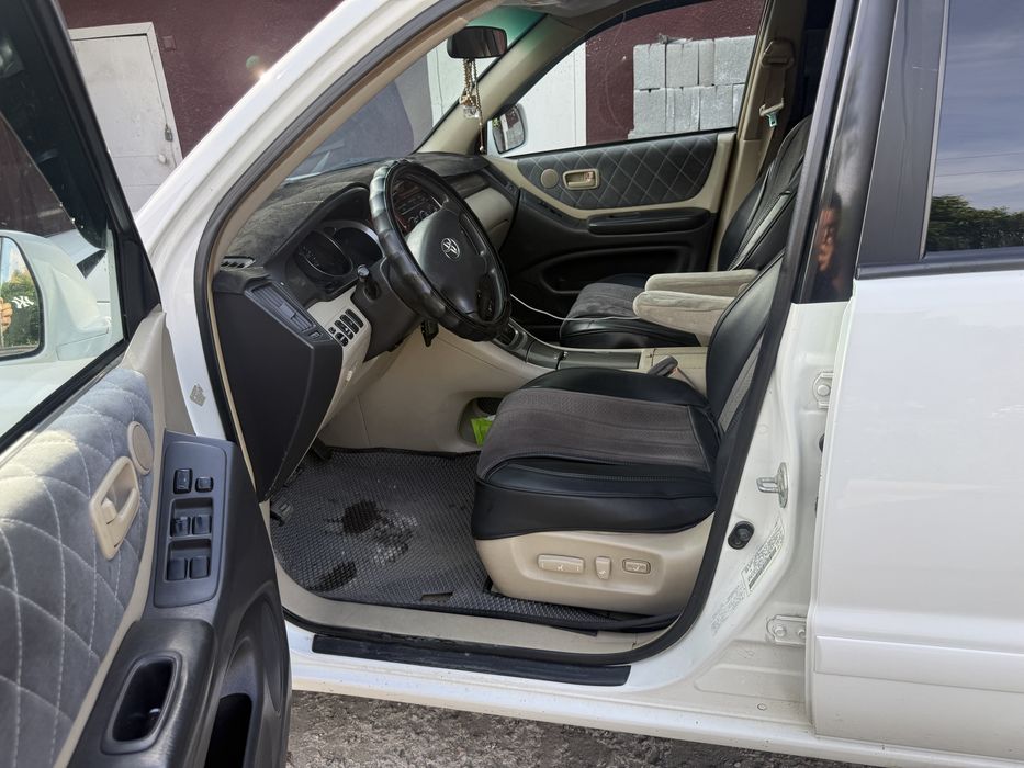 Toyota Highlander 2002