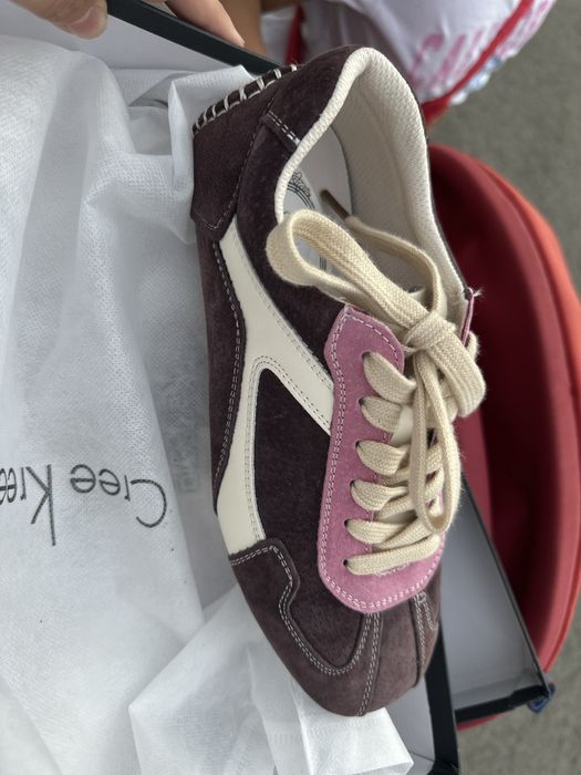 Кроссовки 37 размера