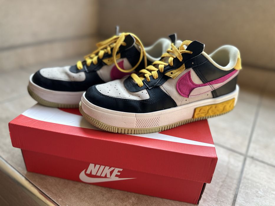 Nike Air Force 1  | Оригинални | Размер 40.5 | Рядък цвят