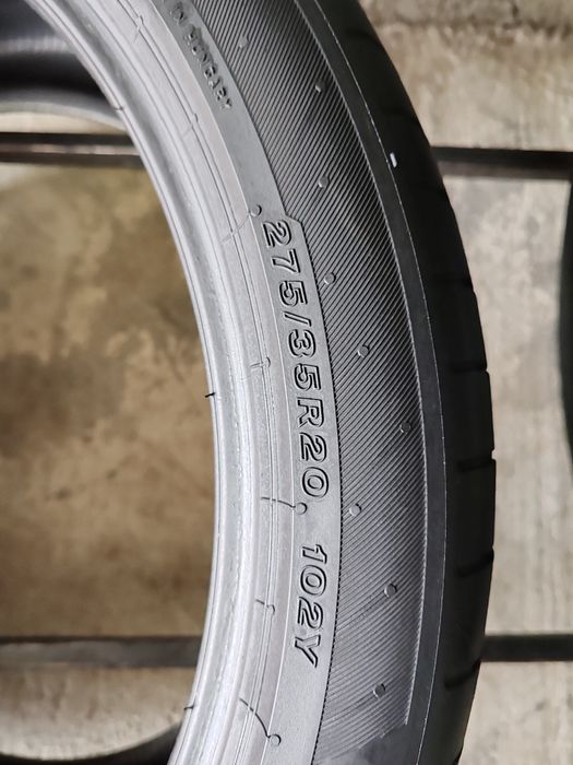 2 anvelope 275 35 20