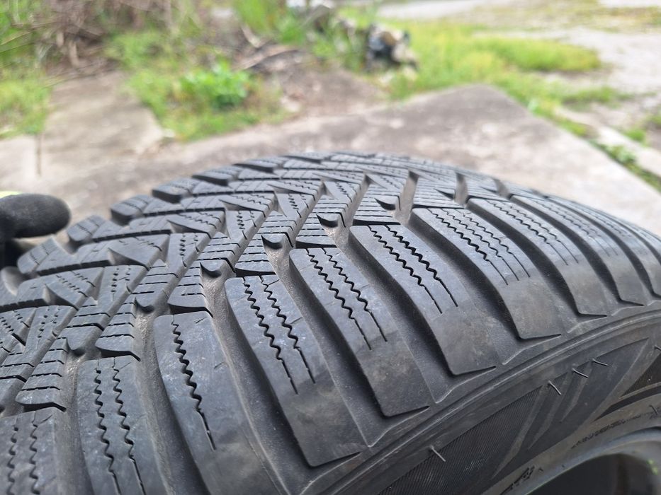 Джанти 5х112 с гуми 225/50/17
