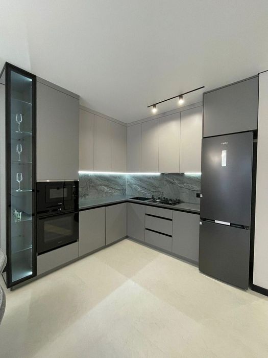 Кухня на заказ кухни ошхона мебели