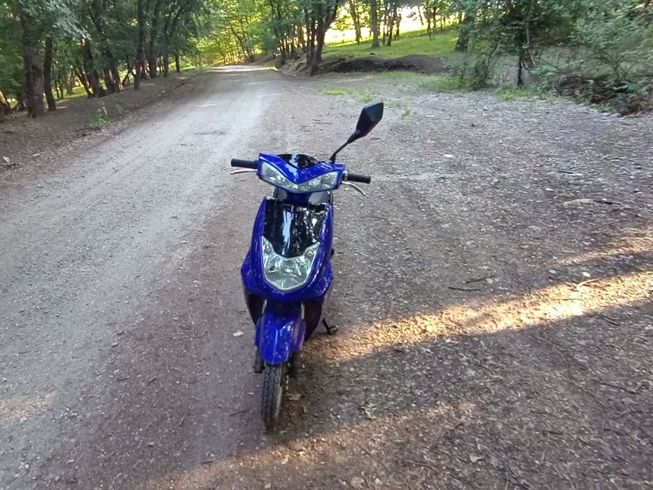 Scuter electric Zt Tech 27