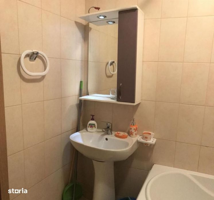 Apartament 1 camera 38mp,zona Calea Turzii, finisaje medii, parcare