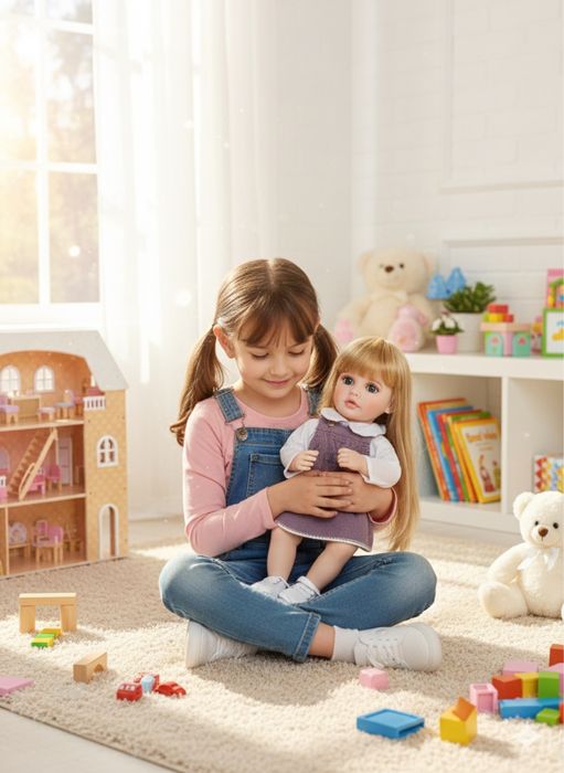 Кукла  реборн