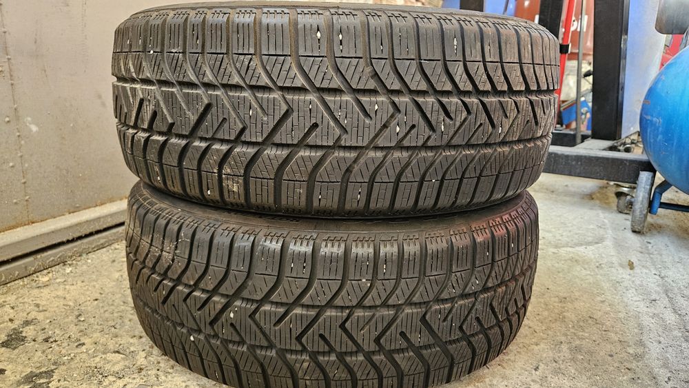 2бр гуми 205 55 16 пирели