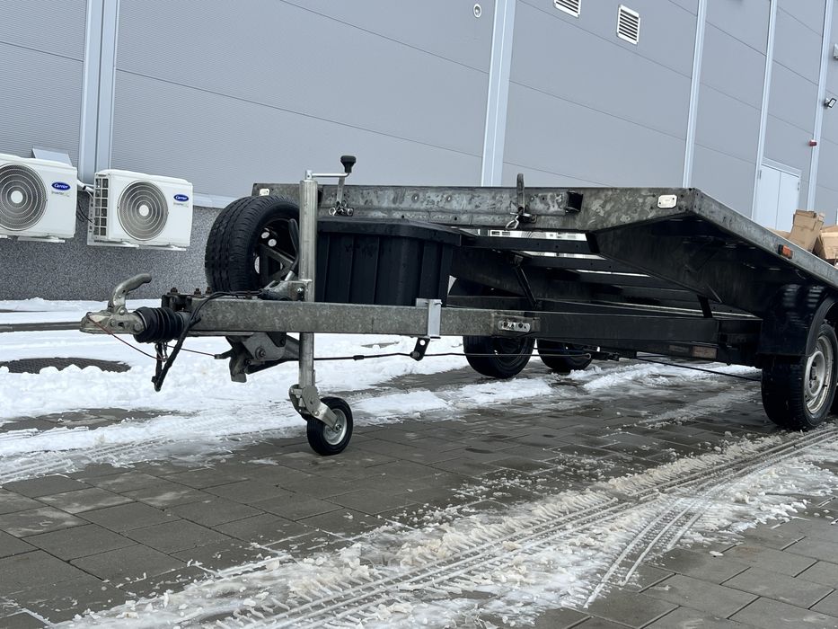 Самосвална платформа под наем