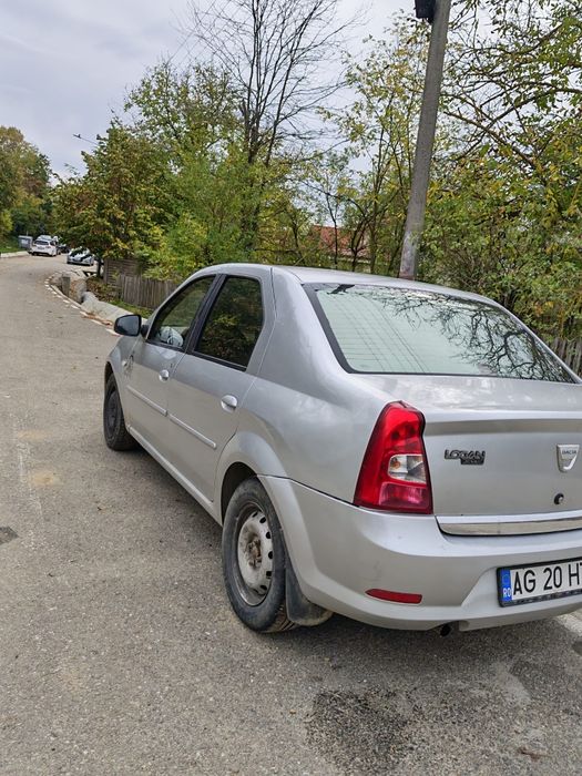 DACIA Logan 2009 — imagine 4