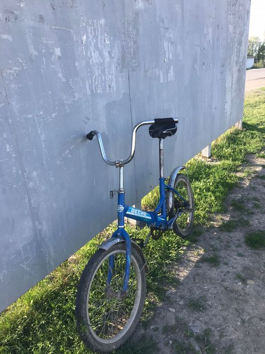 Велосипед Кама продан