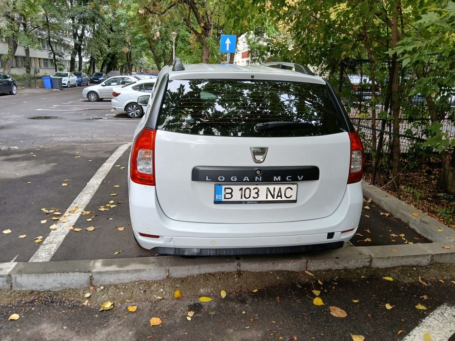 Dacia Logan MCV 1.5 DCI