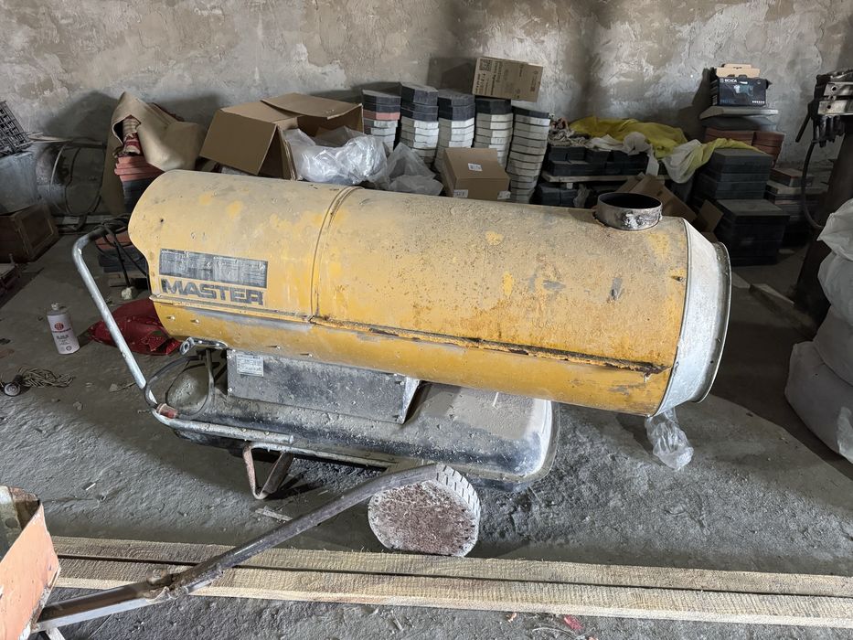 Пушка на дизелье