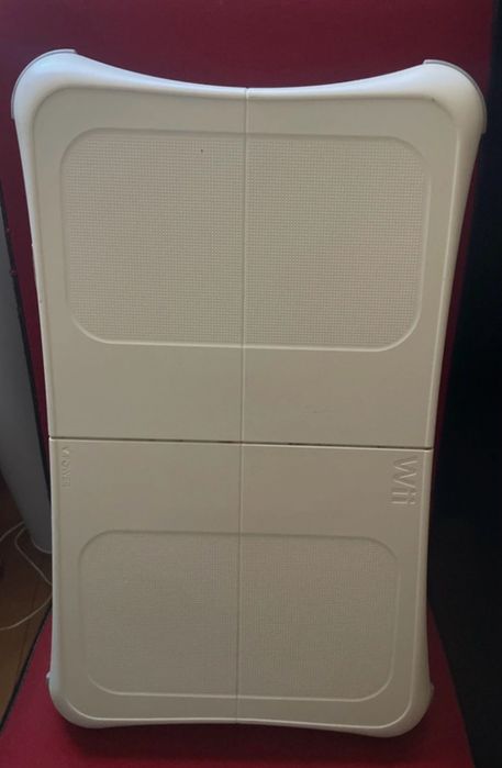Placa fitness Wii (balance board)